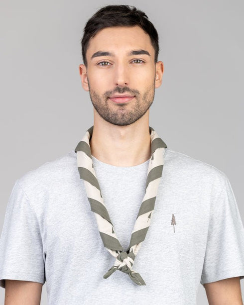 TreeFoulard Scouts Beige