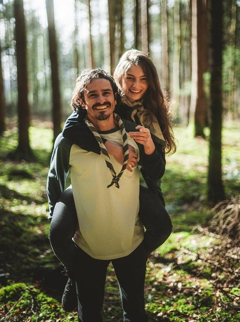 TreeFoulard Scouts Beige