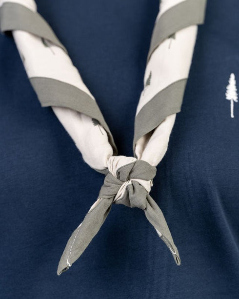 TreeFoulard Scouts Beige