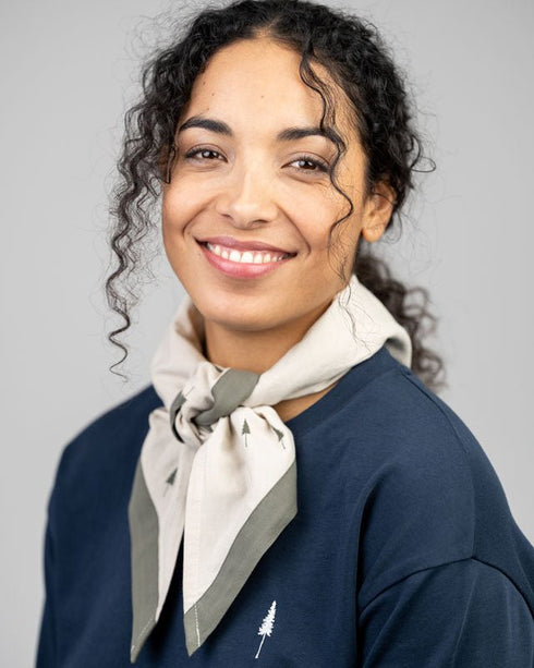 TreeFoulard Scouts Beige