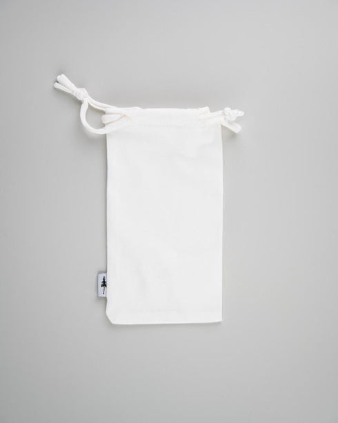 TreeGlasses Case Upcycled White