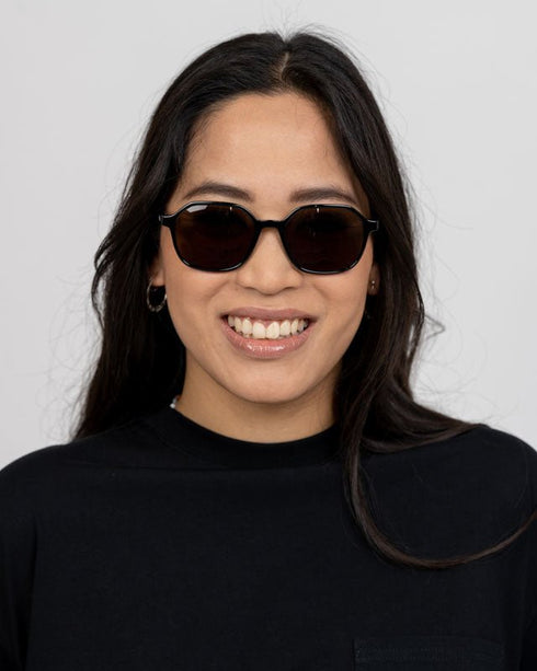 TreeGlasses Retro Black