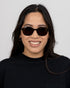 TreeGlasses Retro Black