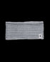 TreeHeadband Knitted Fleece Light Grey Mel