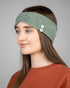 TreeHeadband Knitted Twist Sage