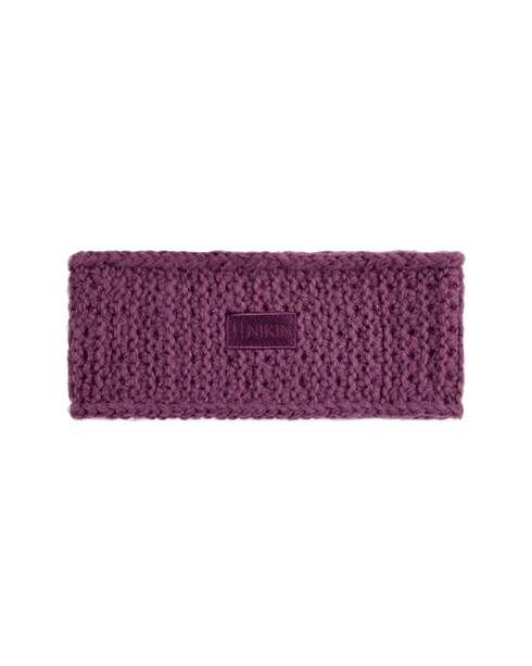 TreeHeadband Patch Women Dusted Grape