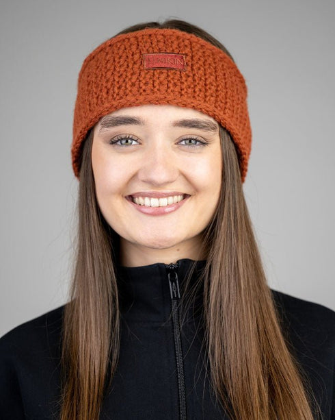 TreeHeadband Patch Women Brick