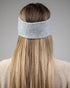 TreeHeadband Twist Cosy Cool Grey Mel