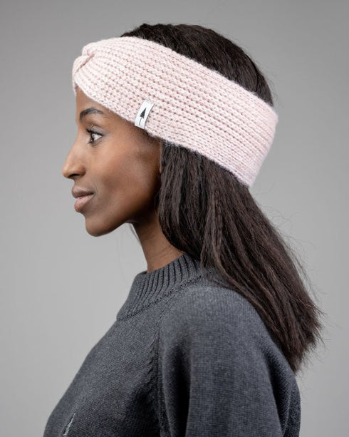 TreeHeadband Twist Cosy Italian Clay Mel