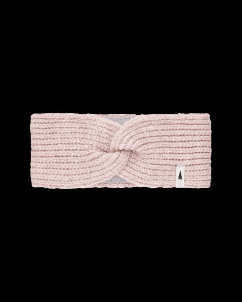 TreeHeadband Twist Cosy Italian Clay Mel
