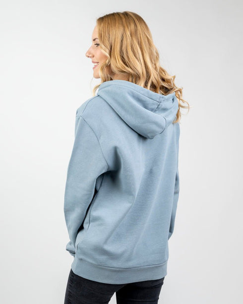 TreeHoodie Blue