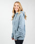 TreeHoodie Blue