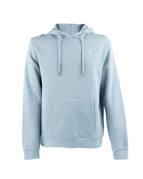 TreeHoodie Blue