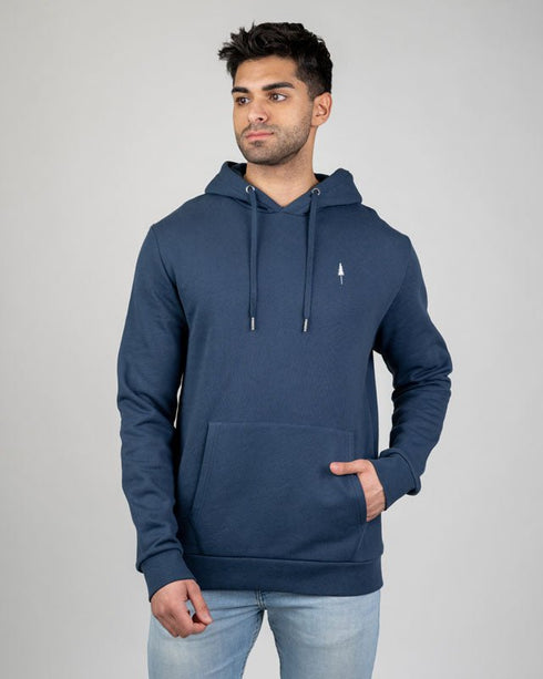 TreeHoodie Navy
