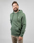 TreeHoodie Olive Mel