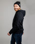 TreeHoodie NIKIN Black
