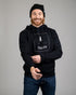 TreeHoodie NIKIN Black