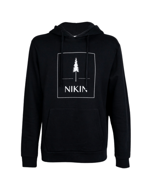 TreeHoodie NIKIN Black