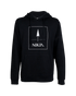 TreeHoodie NIKIN Black