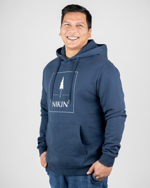 TreeHoodie NIKIN Navy