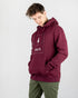 TreeHoodie NIKIN Bordeaux