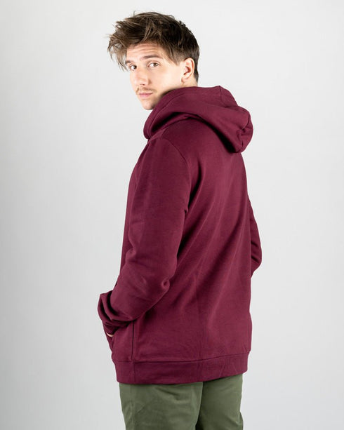 TreeHoodie NIKIN Bordeaux