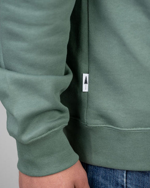TreeHoodie NIKIN Relaxed Sage