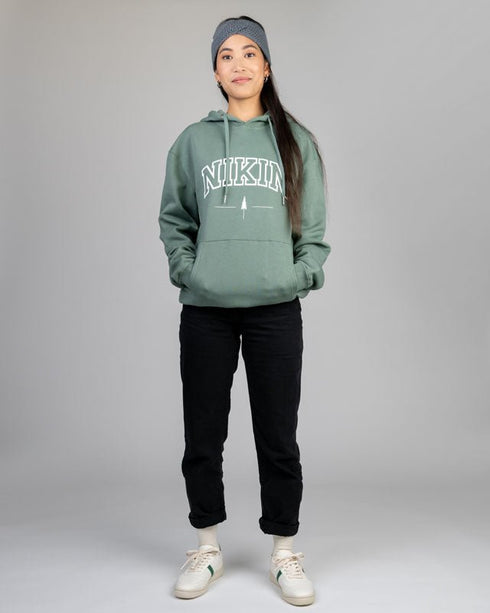 TreeHoodie NIKIN Relaxed Sage