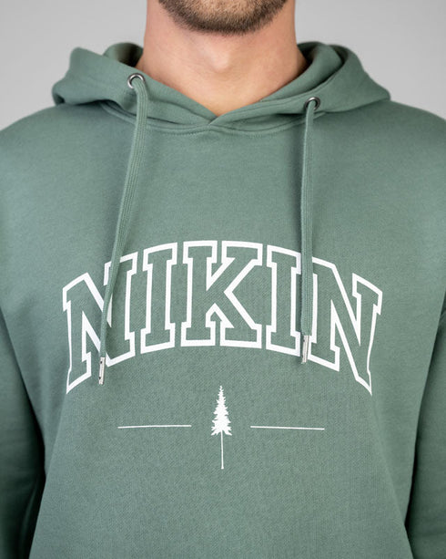 TreeHoodie NIKIN Relaxed Sage