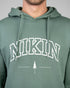 TreeHoodie NIKIN Relaxed Sage