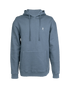 TreeHoodie Relaxed Steel Blue