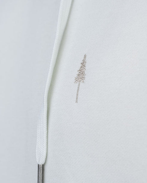 TreeHoodie Relaxed Fog Green