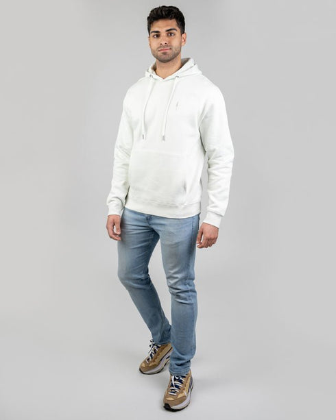 TreeHoodie Relaxed Fog Green