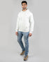 TreeHoodie Relaxed Fog Green