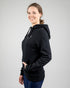 TreeHoodie Women Black