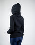 TreeHoodie Women Black