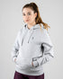 TreeHoodie Women Grey Mel