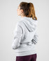 TreeHoodie Women Grey Mel