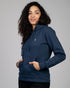 TreeHoodie Women Navy
