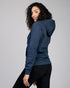 TreeHoodie Women Navy