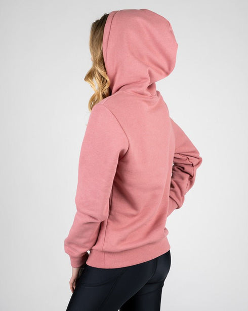 TreeHoodie Women Salmon Mel