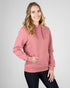 TreeHoodie Women Salmon Mel