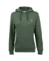 TreeHoodie Women Olive Mel