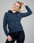 TreeHoodie Jacket Women Navy