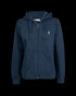TreeHoodie Jacket Women Navy