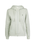 TreeHoodie Jacket Women Light Green