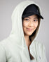 TreeHoodie Jacket Women Light Green