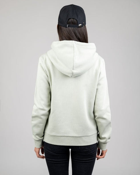 TreeHoodie Jacket Women Light Green