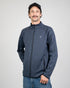 TreeJacket Fleece Outdoor Dark Navy Mel