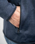 TreeJacket Fleece Outdoor Dark Navy Mel